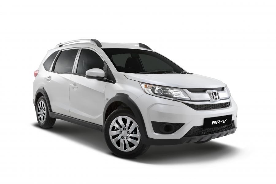  Honda BR-V 2016 года  (ZA) (фото 17 из 38)